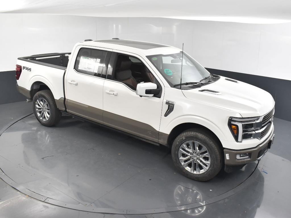 new 2025 Ford F-150 car, priced at $78,890