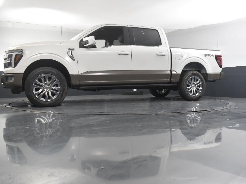 new 2025 Ford F-150 car, priced at $78,890