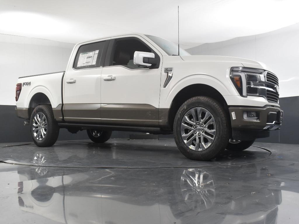 new 2025 Ford F-150 car, priced at $78,890