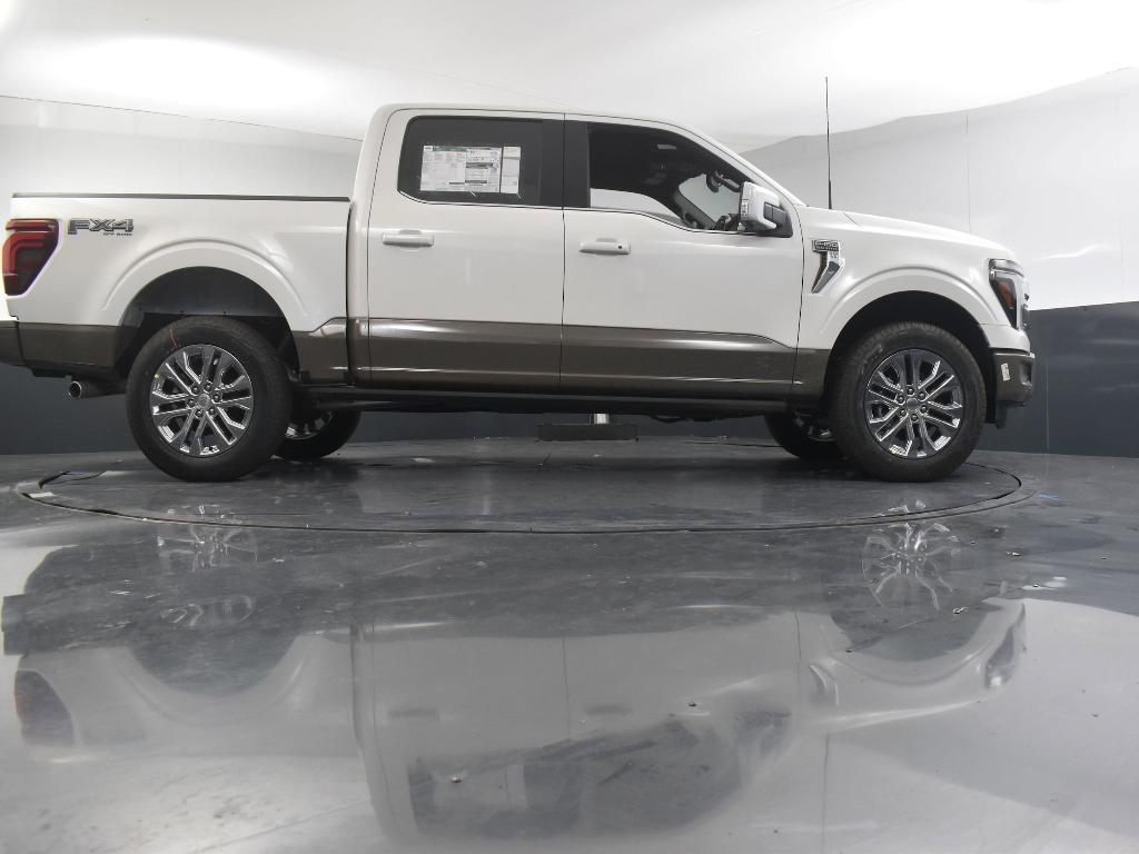 new 2025 Ford F-150 car, priced at $78,890