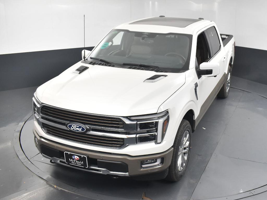 new 2025 Ford F-150 car, priced at $78,890