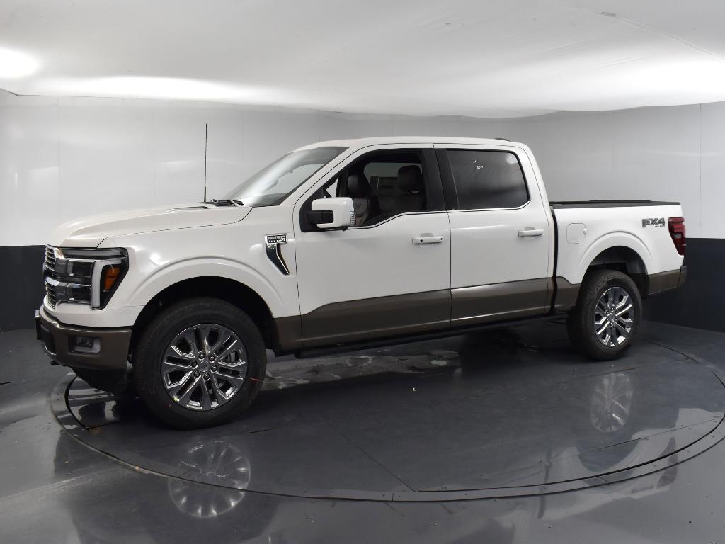 new 2025 Ford F-150 car, priced at $78,890