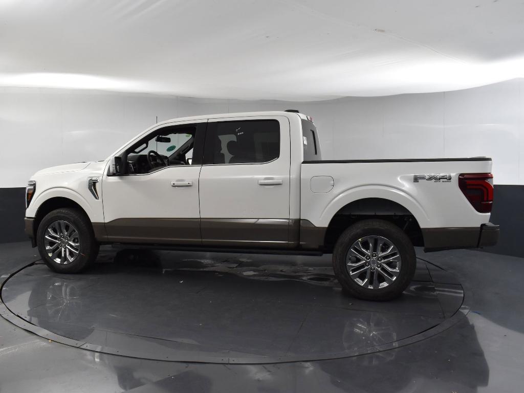 new 2025 Ford F-150 car, priced at $78,890