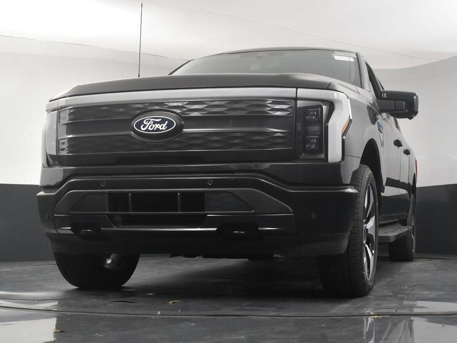 new 2024 Ford F-150 Lightning car, priced at $87,590