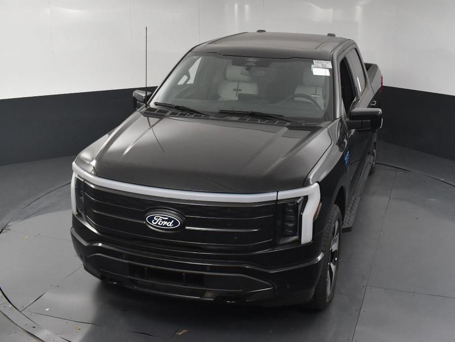 new 2024 Ford F-150 Lightning car, priced at $87,590