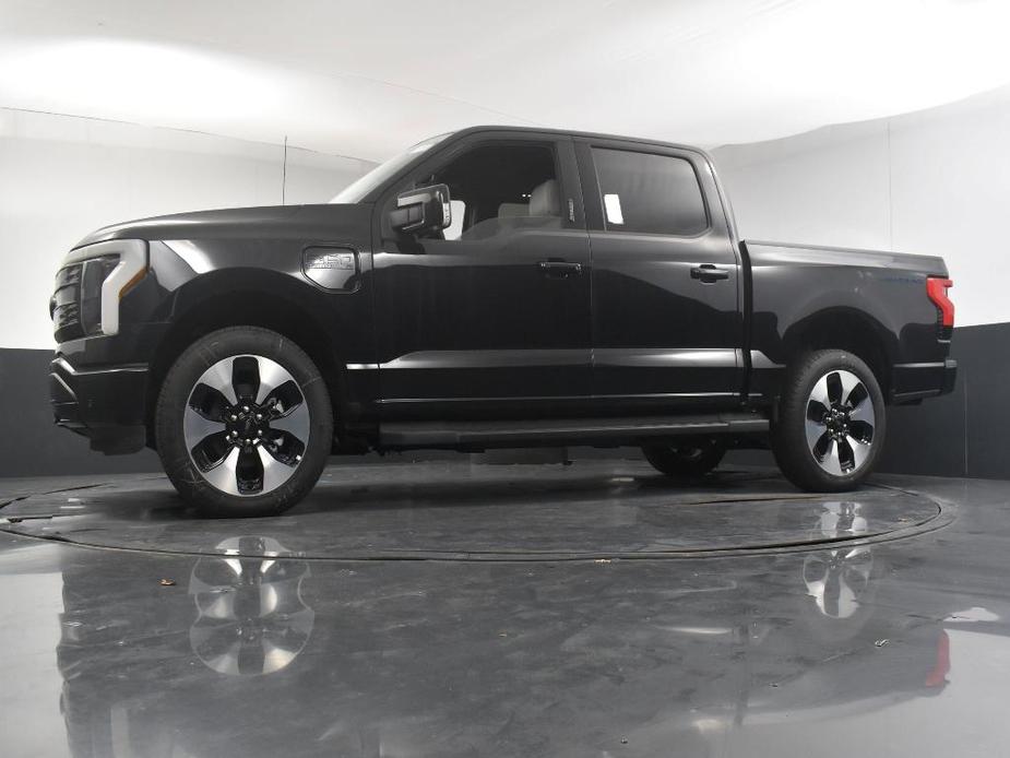 new 2024 Ford F-150 Lightning car, priced at $87,590