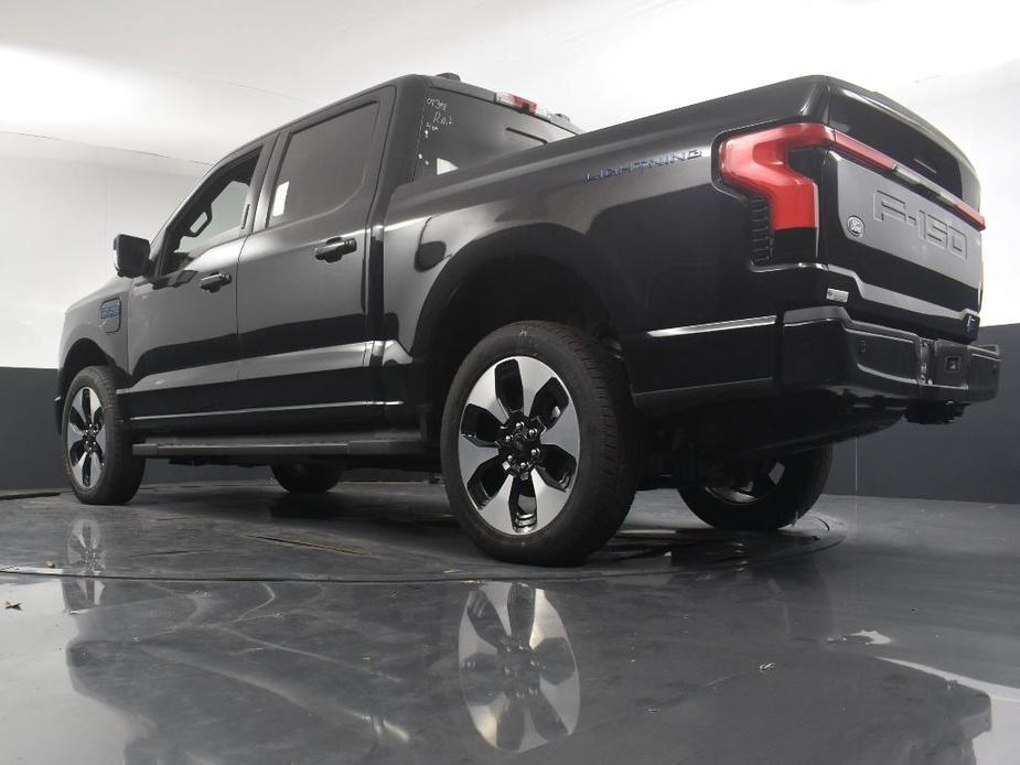 new 2024 Ford F-150 Lightning car, priced at $87,590