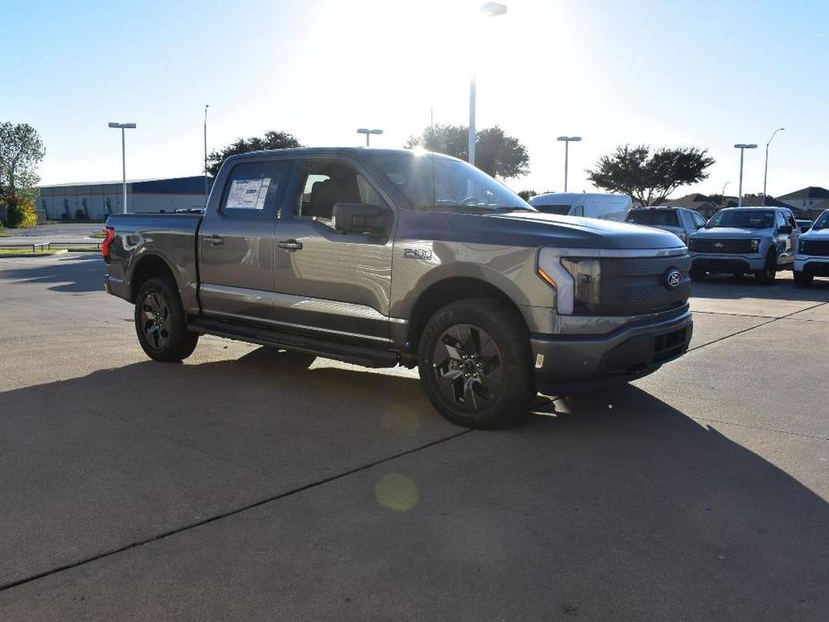 new 2024 Ford F-150 Lightning car, priced at $64,279