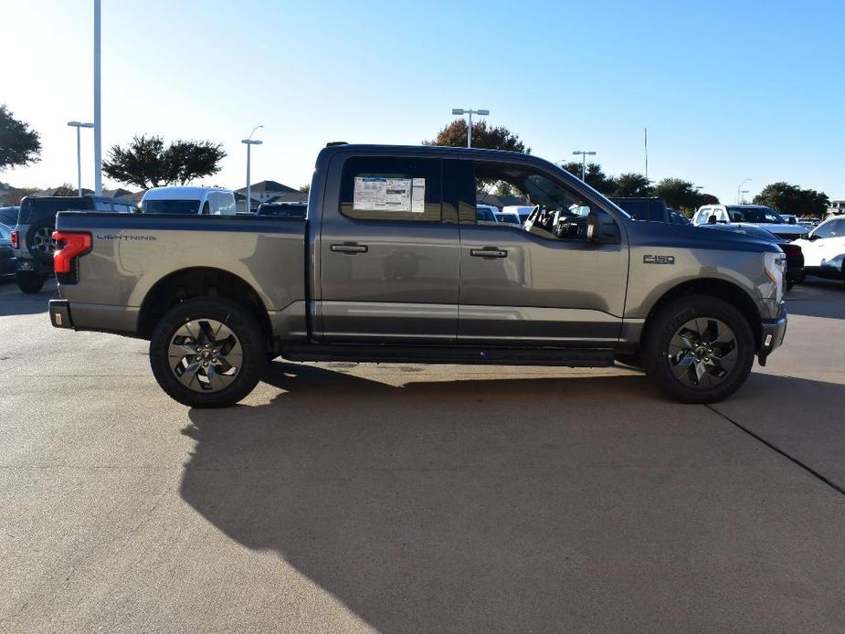 new 2024 Ford F-150 Lightning car, priced at $64,279