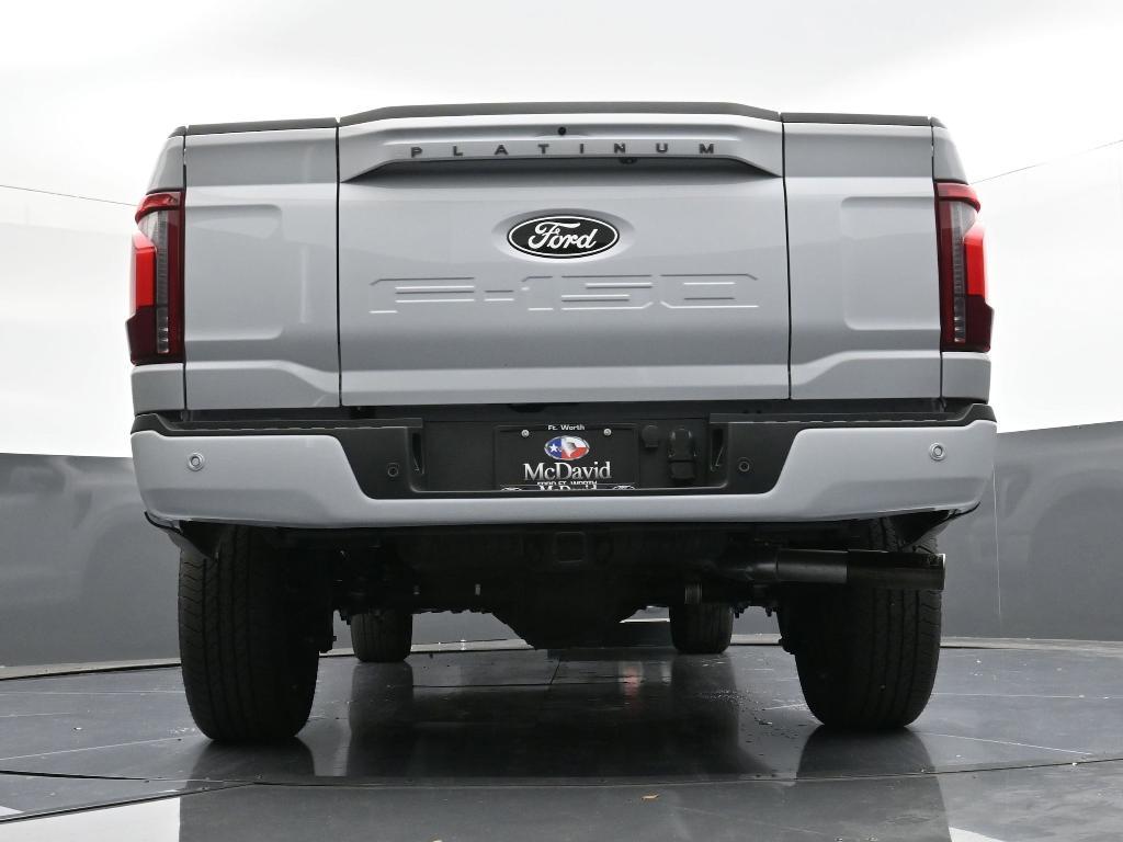 new 2025 Ford F-150 car, priced at $74,206
