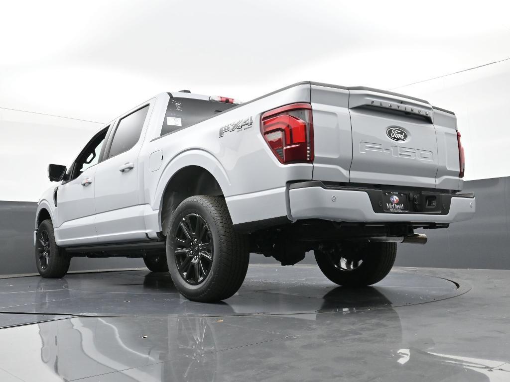 new 2025 Ford F-150 car, priced at $74,206