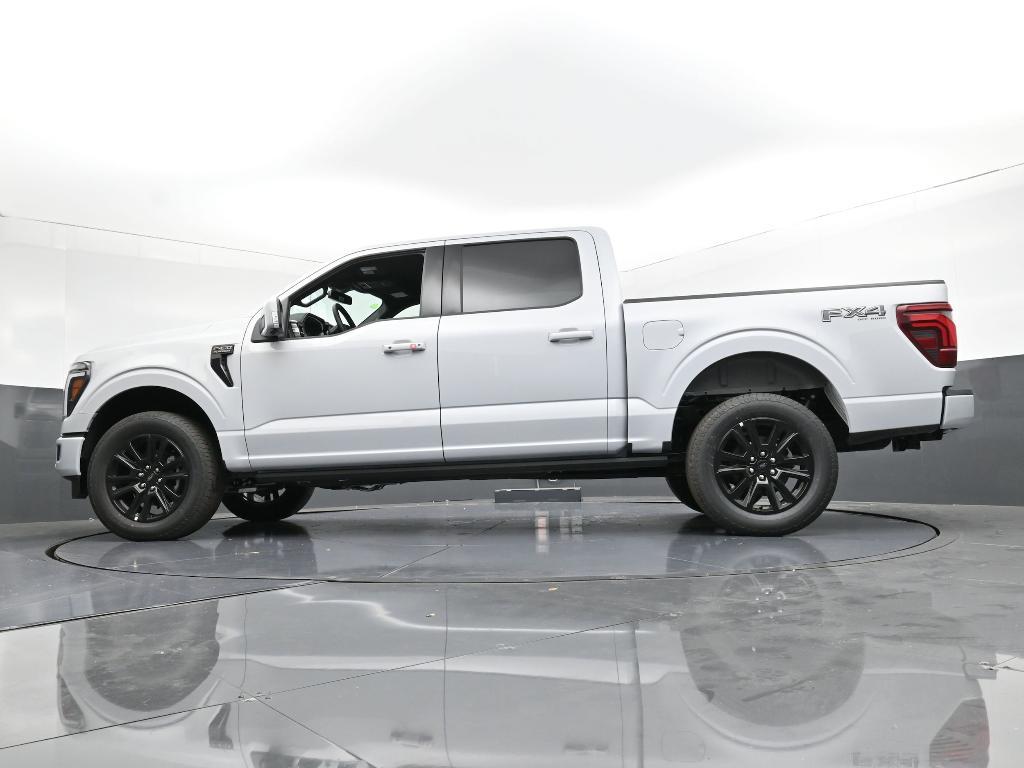 new 2025 Ford F-150 car, priced at $74,206