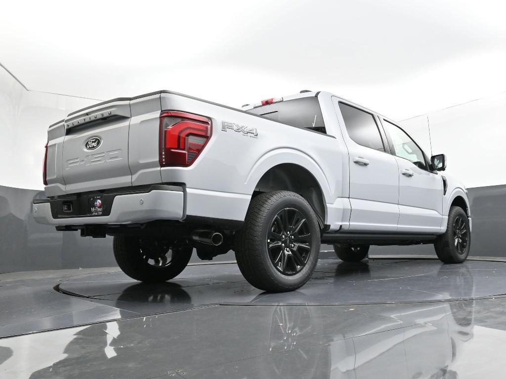new 2025 Ford F-150 car, priced at $74,206