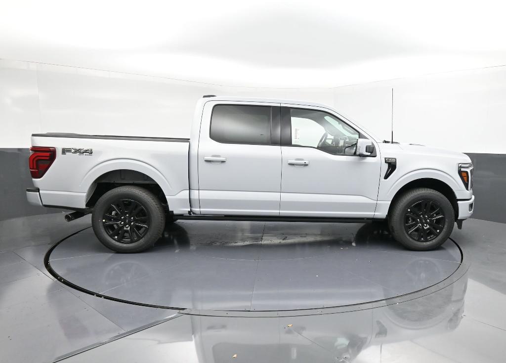 new 2025 Ford F-150 car, priced at $74,206