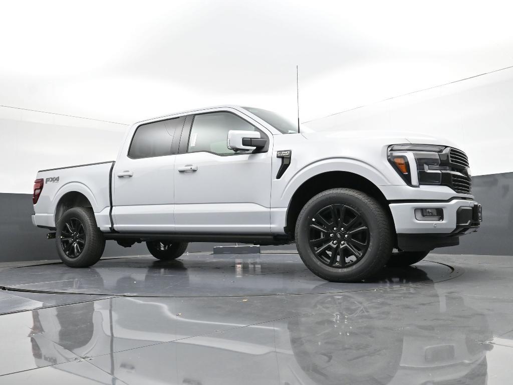 new 2025 Ford F-150 car, priced at $74,206