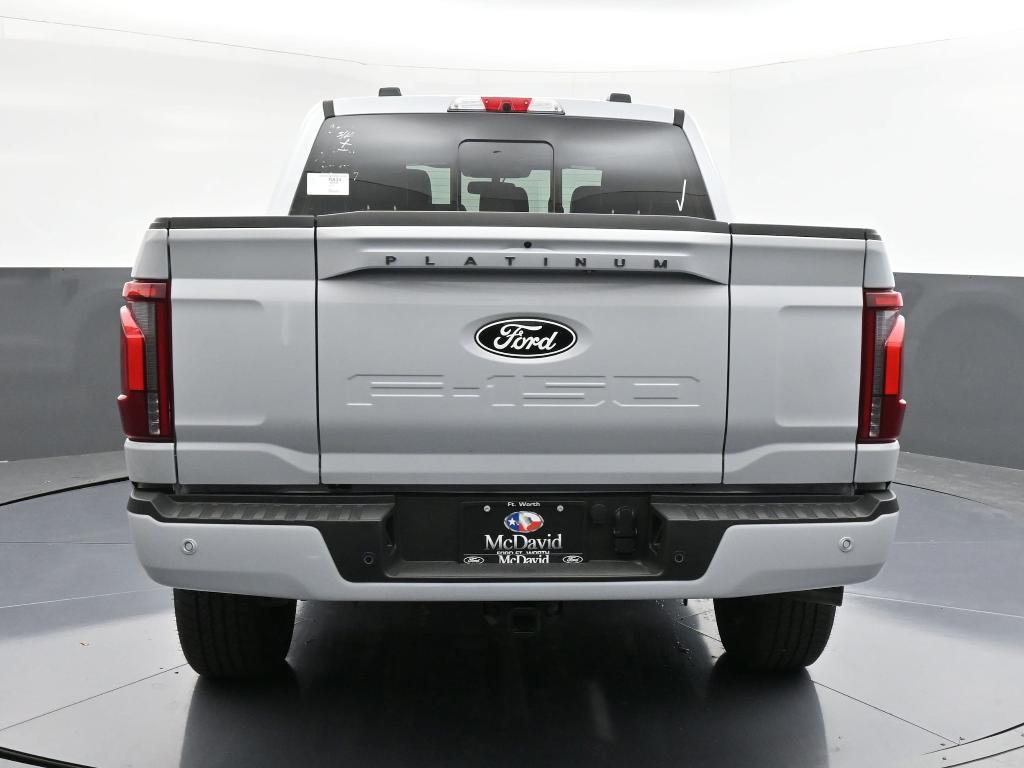 new 2025 Ford F-150 car, priced at $74,206