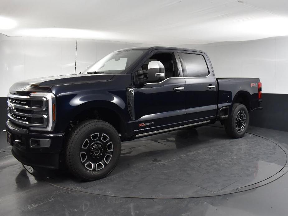 new 2024 Ford F-250 car, priced at $95,465