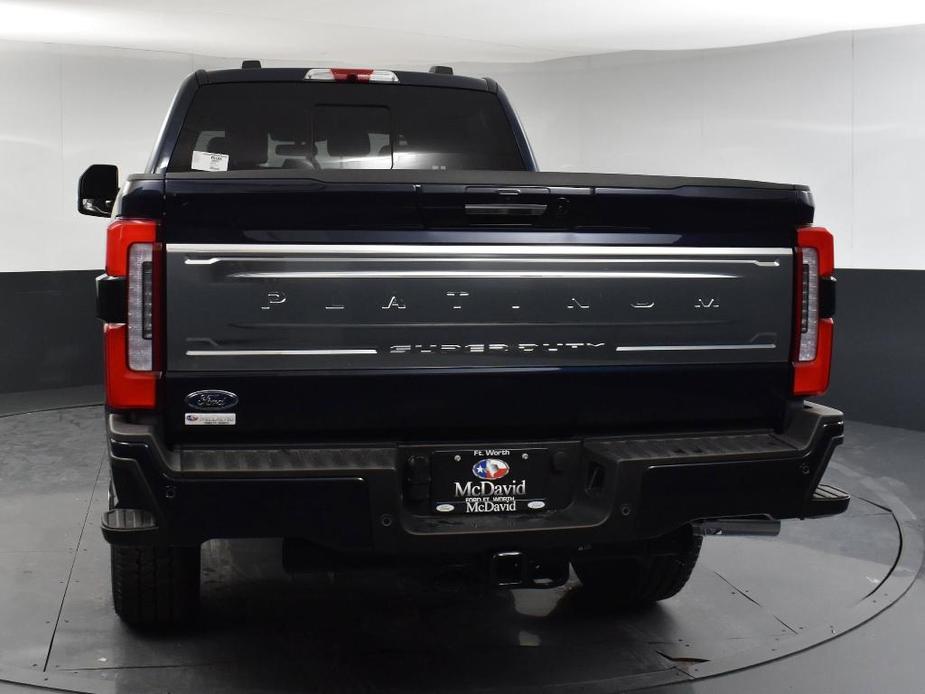 new 2024 Ford F-250 car, priced at $95,465