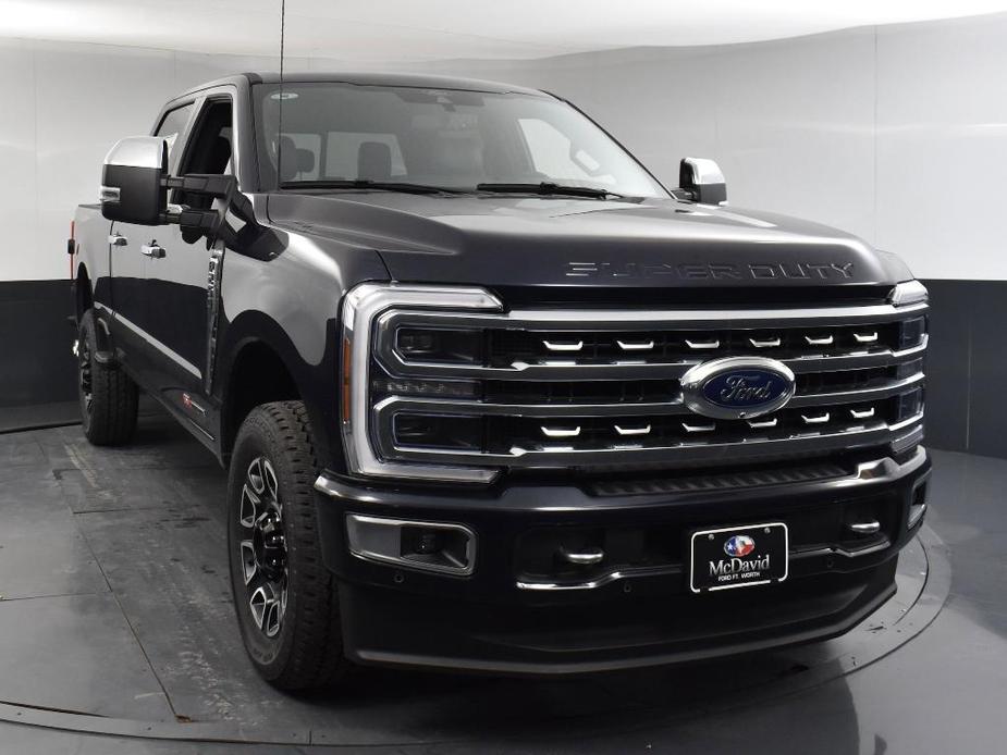 new 2024 Ford F-250 car, priced at $95,465