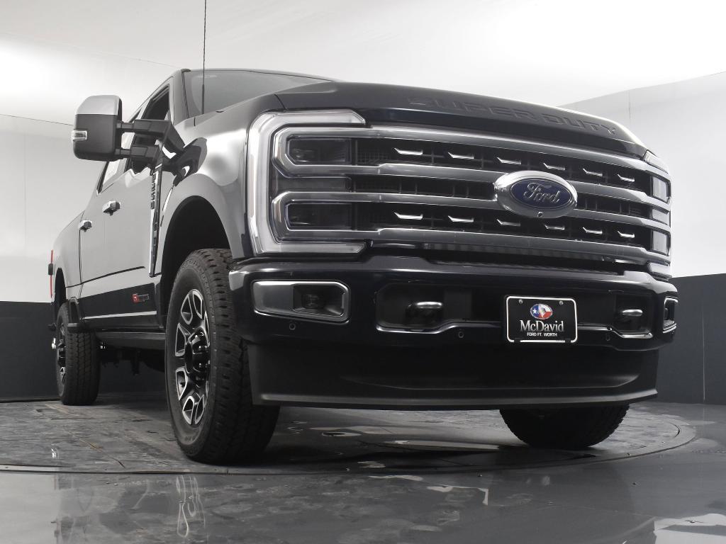 new 2024 Ford F-250 car, priced at $95,465