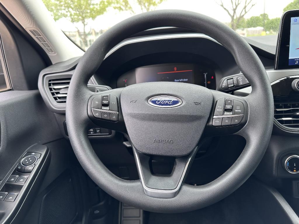 new 2025 Ford Escape car, priced at $28,667