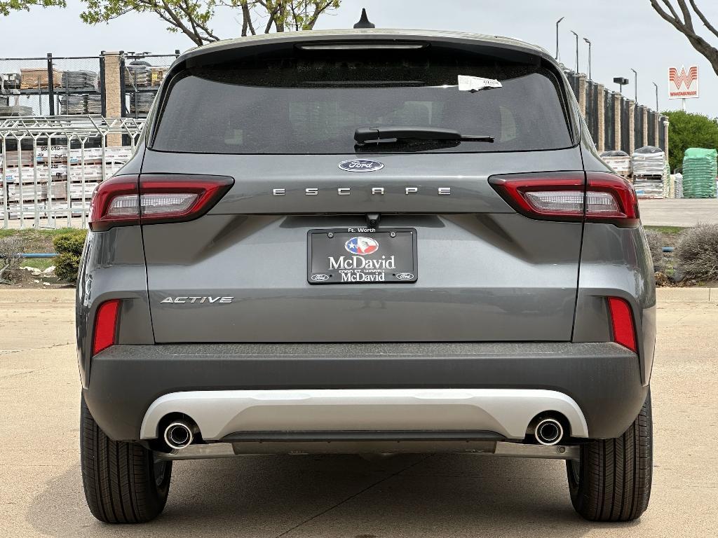 new 2025 Ford Escape car, priced at $28,368