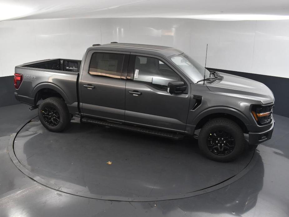 new 2024 Ford F-150 car, priced at $53,565