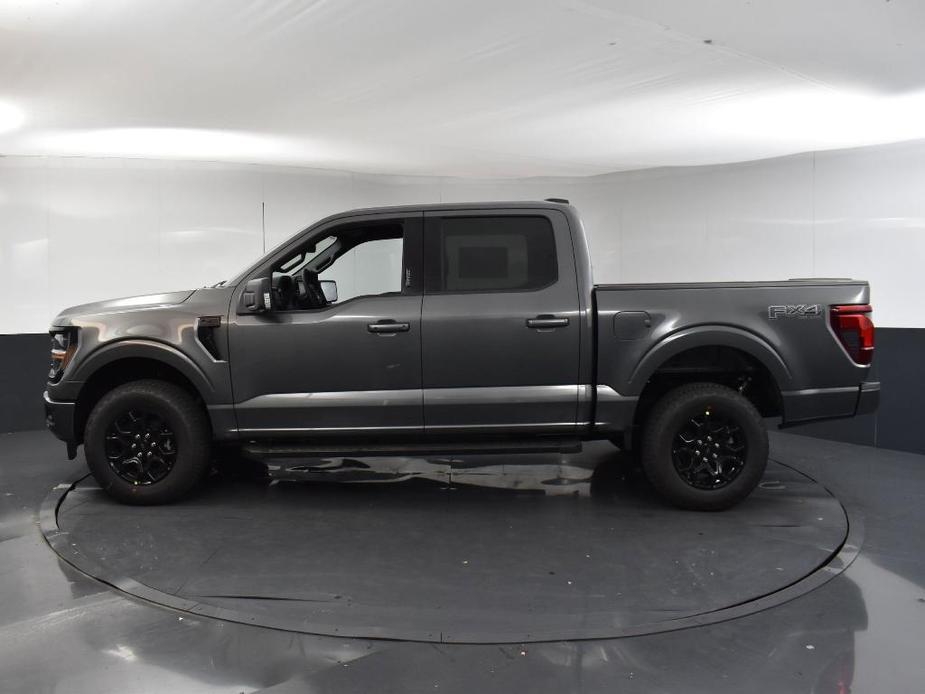 new 2024 Ford F-150 car, priced at $53,565