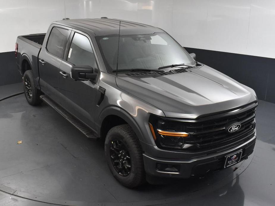 new 2024 Ford F-150 car, priced at $53,565