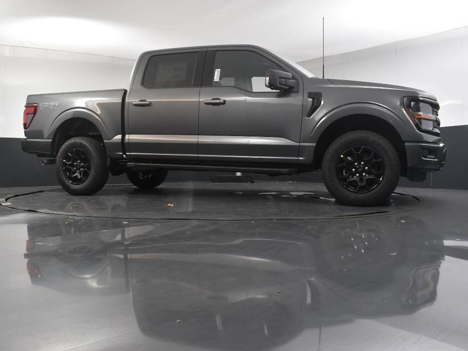 new 2024 Ford F-150 car, priced at $53,565