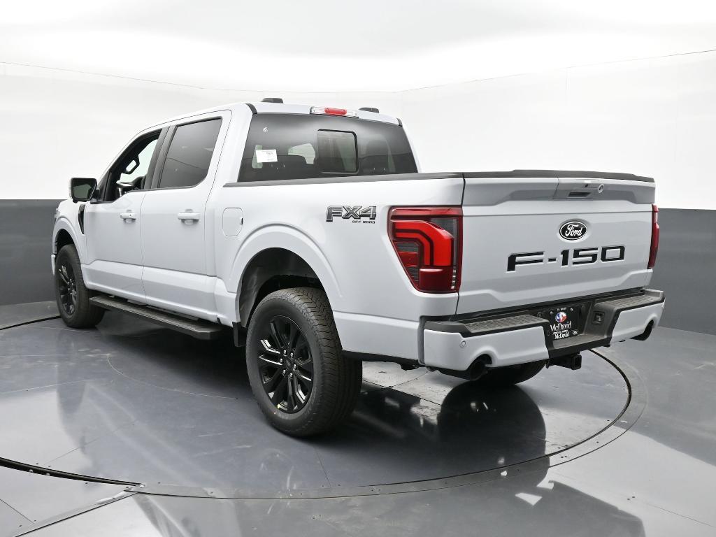 new 2025 Ford F-150 car, priced at $61,728