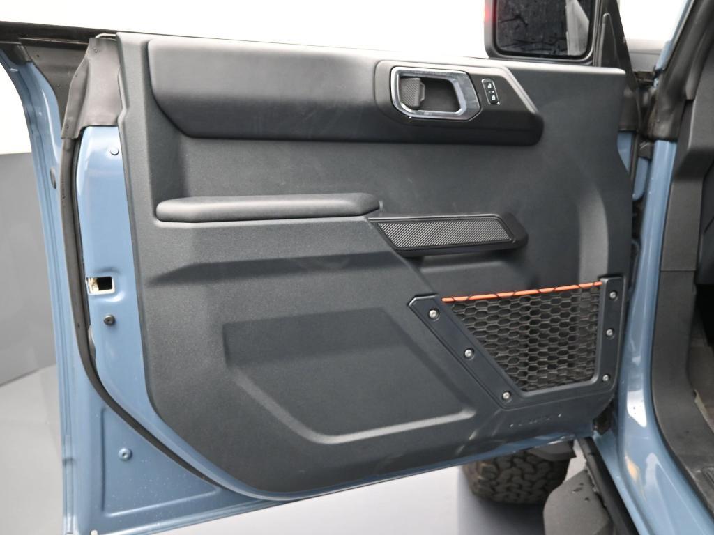 used 2024 Ford Bronco car, priced at $73,994