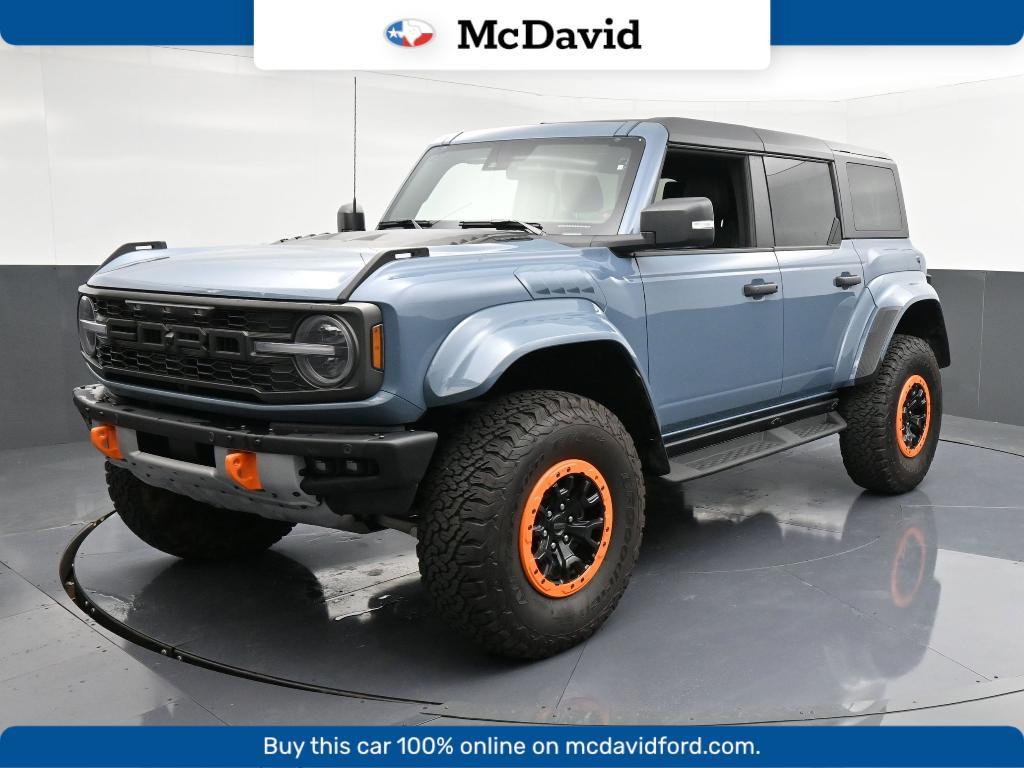 used 2024 Ford Bronco car, priced at $73,994