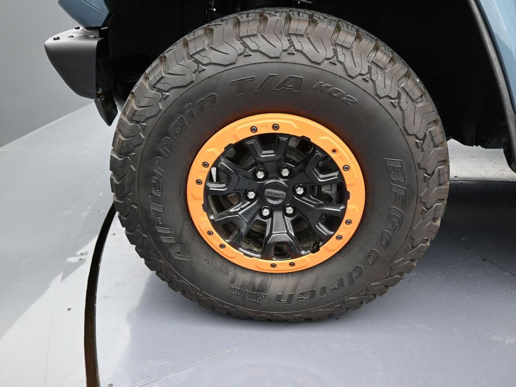 used 2024 Ford Bronco car, priced at $73,994