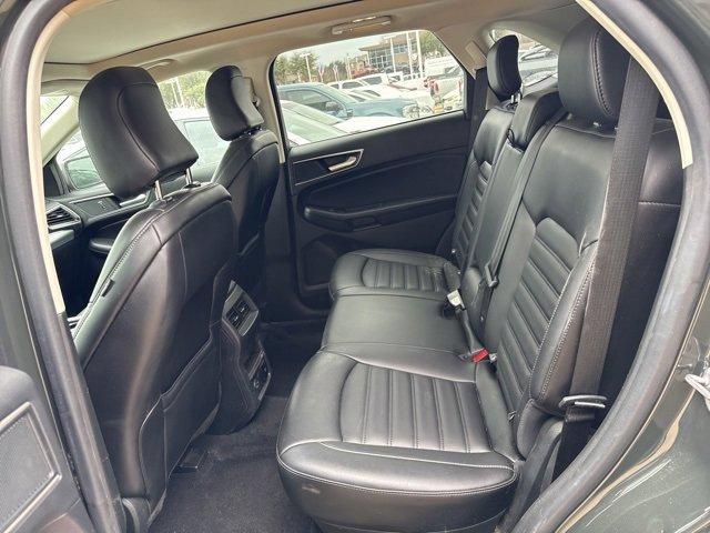 used 2022 Ford Edge car, priced at $23,994