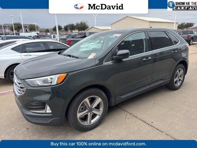 used 2022 Ford Edge car, priced at $23,994