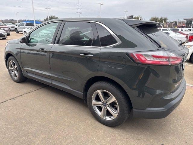 used 2022 Ford Edge car, priced at $23,994