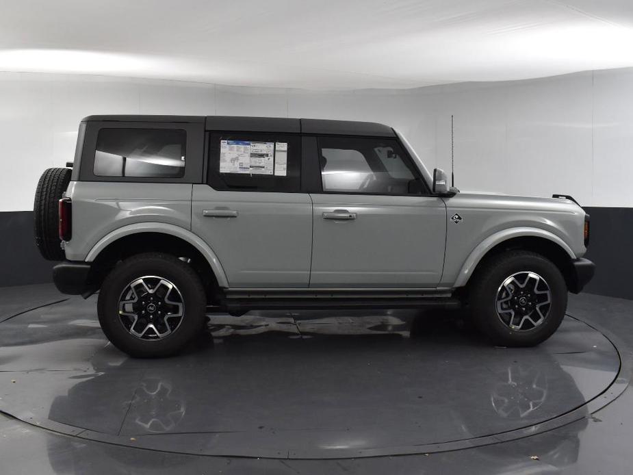 new 2024 Ford Bronco car, priced at $50,545