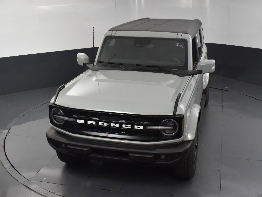 new 2024 Ford Bronco car, priced at $50,545