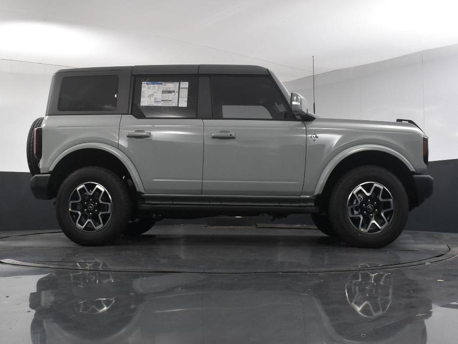 new 2024 Ford Bronco car, priced at $50,545