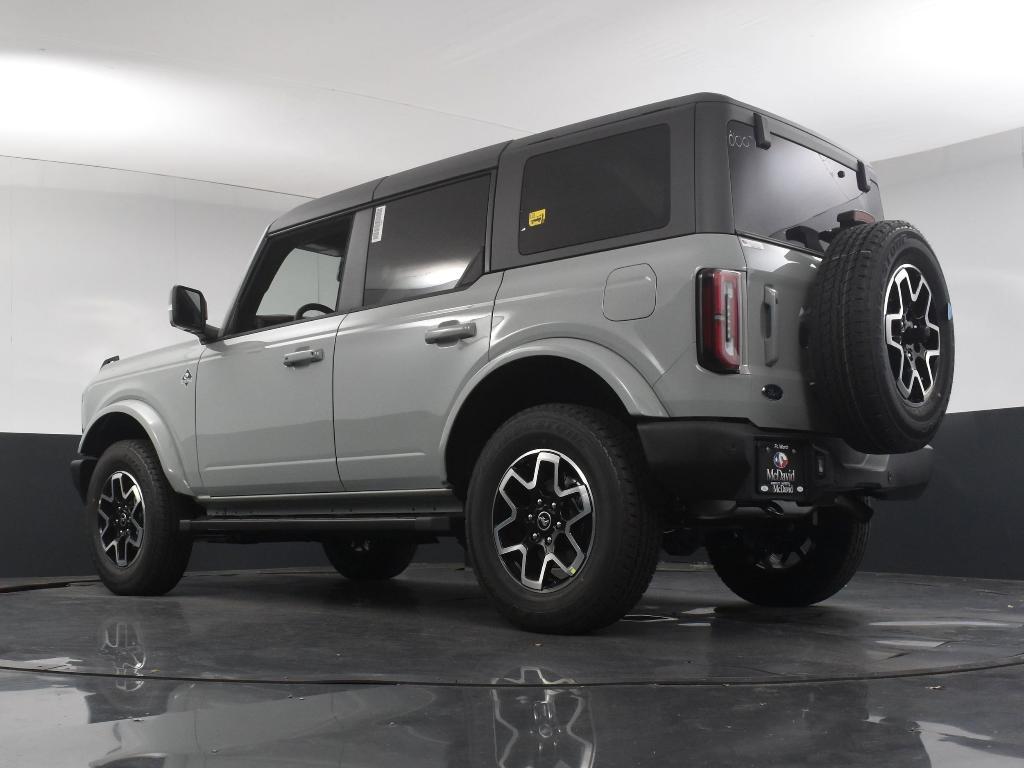 new 2024 Ford Bronco car, priced at $50,545