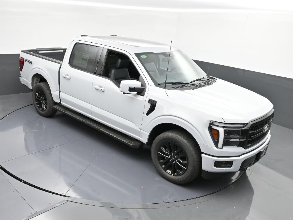 new 2025 Ford F-150 car, priced at $66,642