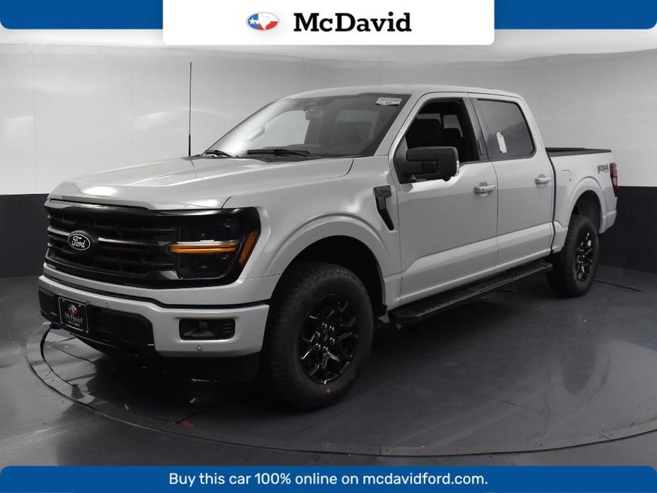 new 2024 Ford F-150 car, priced at $53,565