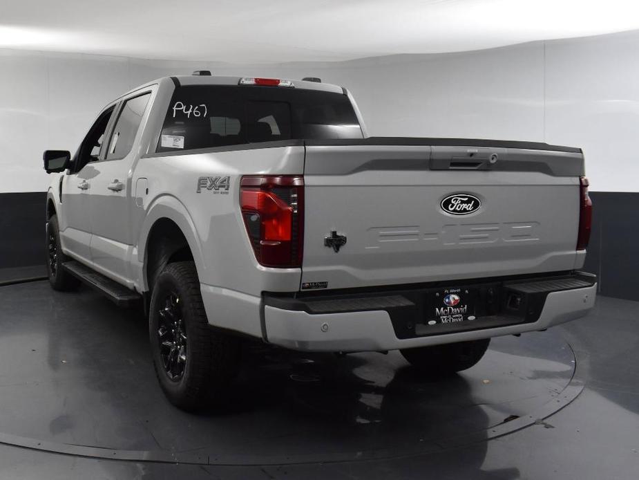 new 2024 Ford F-150 car, priced at $53,565