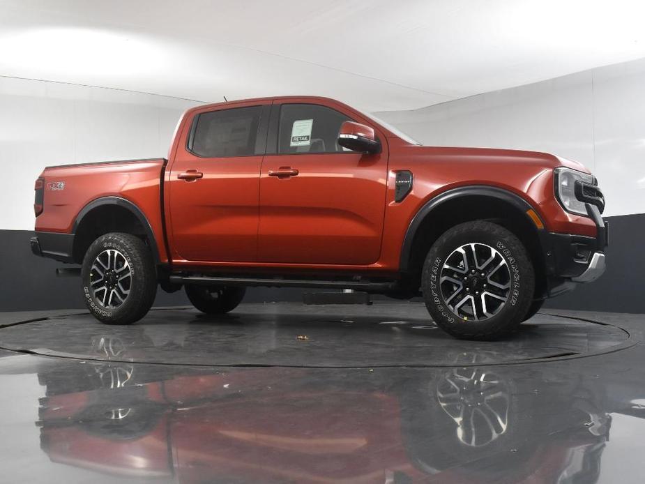 new 2024 Ford Ranger car, priced at $51,090