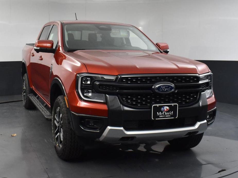 new 2024 Ford Ranger car, priced at $51,090