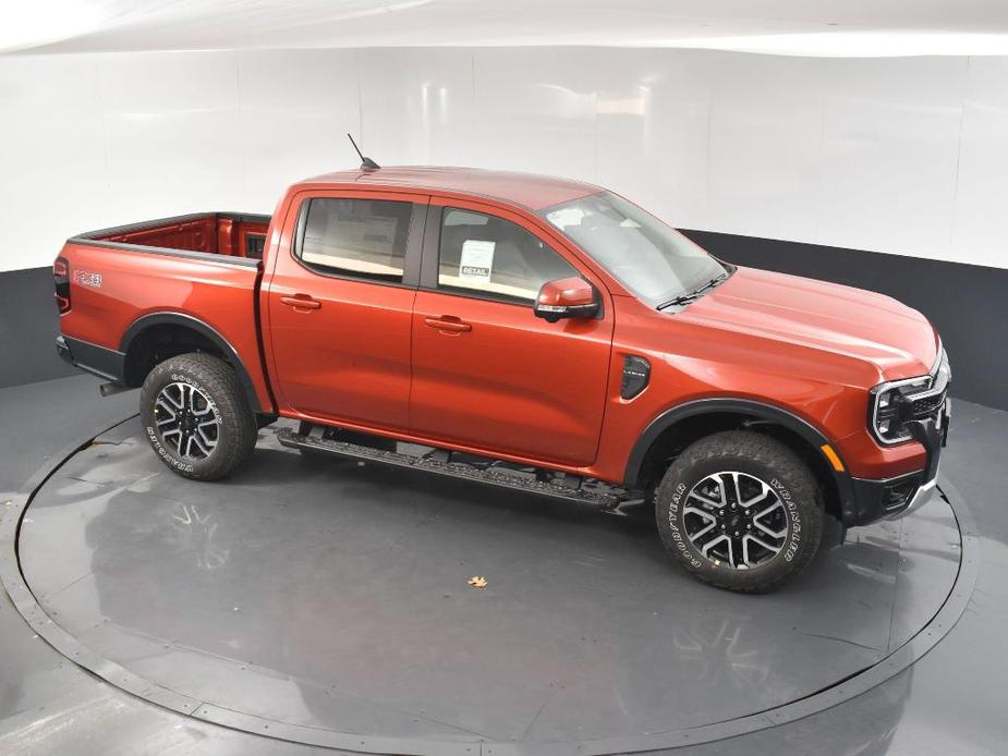 new 2024 Ford Ranger car, priced at $51,090