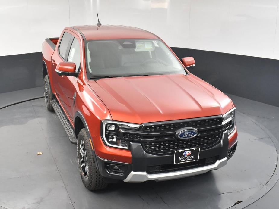 new 2024 Ford Ranger car, priced at $51,090