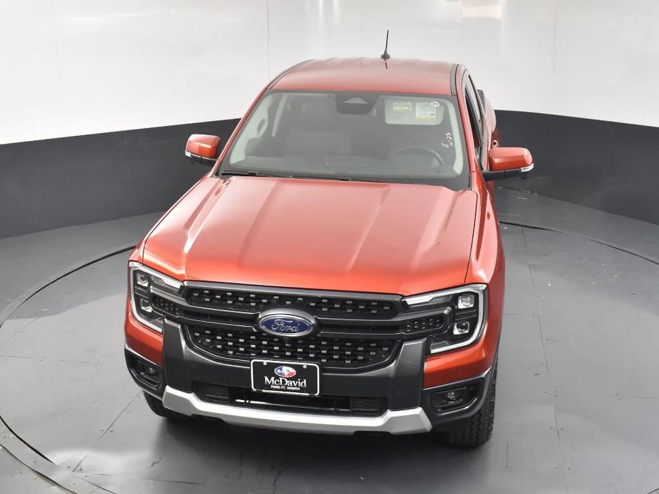 new 2024 Ford Ranger car, priced at $51,090