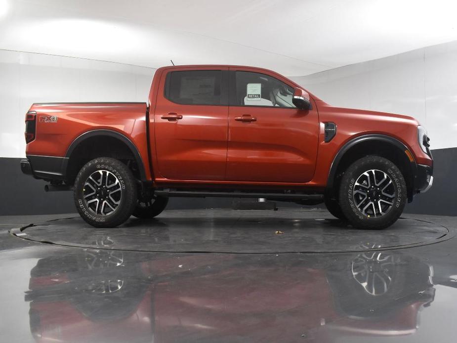 new 2024 Ford Ranger car, priced at $51,090